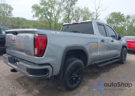2023 GMC Sierra 1500 4Wd Double Cab Standard Box Pro z USA, uszkodzony, nr VIN 1GTRUAED9PZ270833